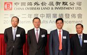 China Overseas Land...