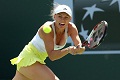 Wozniacki sulit keluar...