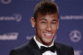 Neymar hanya mau di...