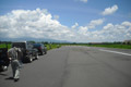 Bandara Sorong diduduki...