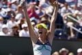 Abaikan peringkat, Sharapova...