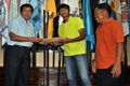 Akhirnya, bonus tim...