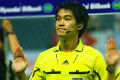 Wasit Korsel pimpin...