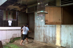Lapak Pasar Klangan...