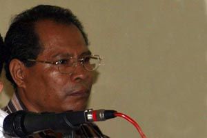 KPU NTT bantah lakukan...