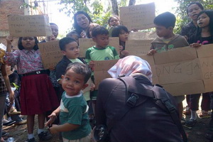 Pemkab Bekasi bongkar...