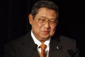 SBY curhat dicemarkan...