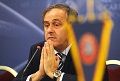 Platini gantikan Blatter...