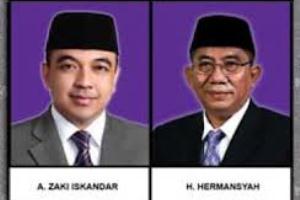 Hari ini, Atut lantik...