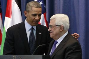 Obama: Palestina berhak...