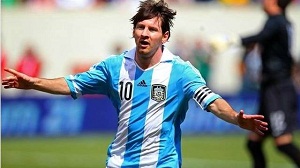 Messi lapar gelar