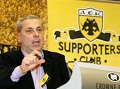 Presiden AEK Athens...