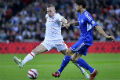 The Three Lions bersiap...