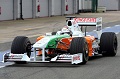 Force India pakai perangkat...