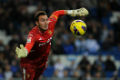 Kiper Zaragoza impikan...