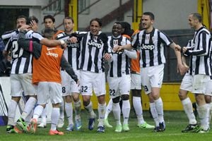 Juventus tuntaskan dendam