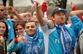Fans Marseille dilarang...