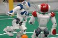 Robot tutup botol terbanyak...