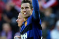 Van Persie: Itu gol...
