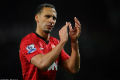 Rio Ferdinand segera...