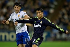 Madrid gagal tempel...