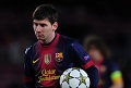 Messi : Cetak rekor...