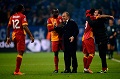 Galatasaray akan tampil...