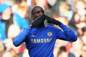 Gol Demba Ba singkirkan...