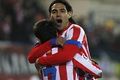 Raih satu poin, Atletico...
