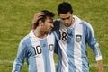 Bertemu Messi menjadi...
