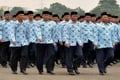 Lelang jabatan lurah...
