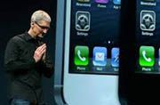 Bos Apple minta maaf...
