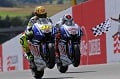 Rossi motivasi Lorenzo...