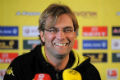 Pelatih Dortmund gantikan...