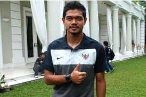 Pesan Bepe untuk pemain...