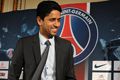 Presiden PSG ngebet...