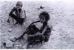 95 Warga Papua meninggal...