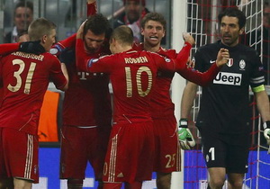 Bayern mempermalukan...
