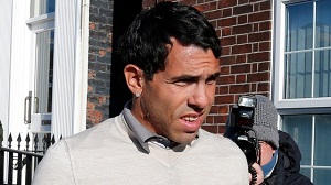 Tevez terancam penjara...