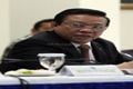 Menko Kesra Agung Laksono...