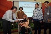 Garuda gelar seminar...