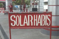 SPBU di Jombang kehabisan...