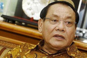 Endriartono: Jangan...