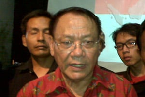 Endriartono puji Danjen,...