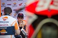 Rossi sebut Marquez...