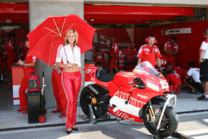 Ducati siapkan kejutan...