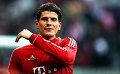 Babak pertama, Bayern...