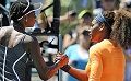 Serena tembus final...