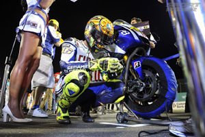 Kedigdayaan Rossi tak...