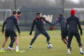 Kompleks latihan Setan...